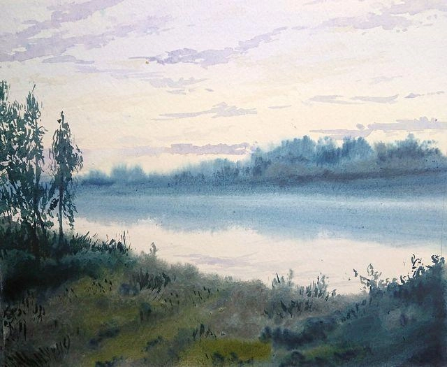 Перед рассветом